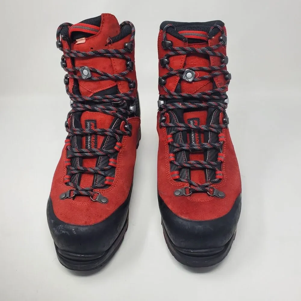 Lowa Mountain Expert GTX 200g Insulated Mountaineering Hiking Boots Mens Sz 10.5